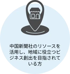 ビジネスソースを創出する方